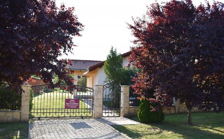 Helka Apartman Balatonvilágos