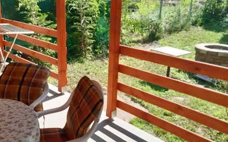 Simon Nyaralóház Balatonvilágos