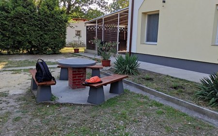 Party Apartmanház Balatonvilágos