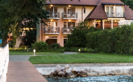 Tópart Hotel Balatonvilágos