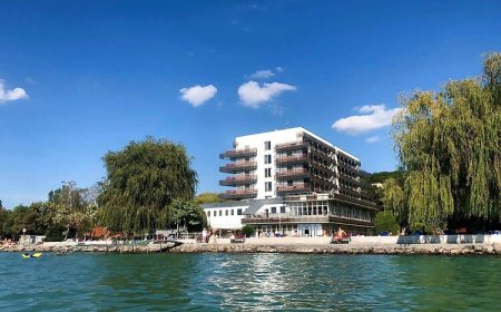 Világos Hotel Balatonvilágos