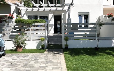 Sirály Köz Nyaraló Balatonvilágos