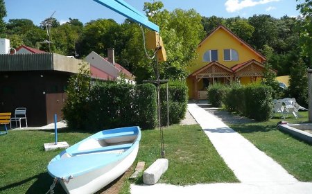 Korona Villa Balatonvilágos