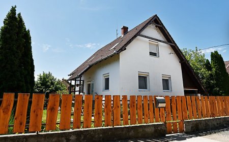 Paplak Vendégház Balatonvilágos