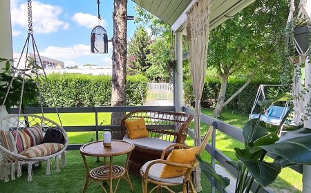 Világos Kert Vendégház Balatonvilágos