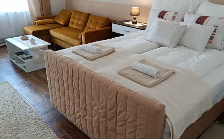 Kiskastély Apartman Balmazújváros