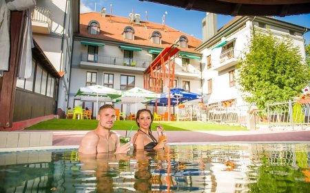 Hotel Kamilla Balmazújváros