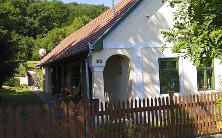 Ódon Kulcsosház Bálványos