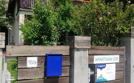 Apartman Üde Bánd
