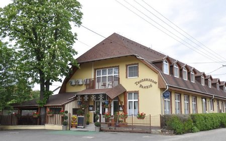 Tengerszem Panzió Bánk