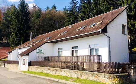 Leveleki Eszter Üdülő Bánk