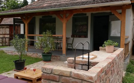 Malina Vendégház Bánk