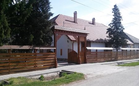 Janó Panzió Barabás