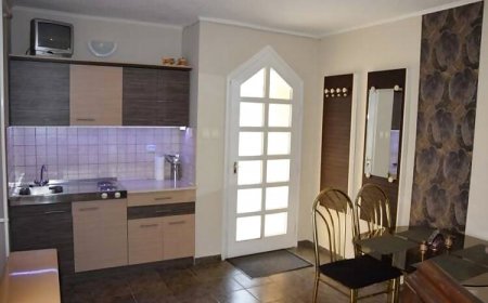 Vank Apartman Barcs