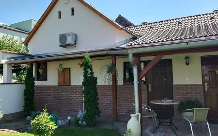 Fortuna Apartman Barcs