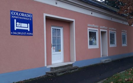 Colorado Apartmanház II. Barcs