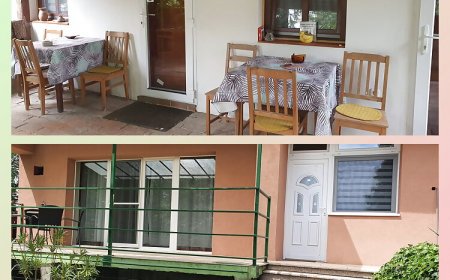 Árnyas Rejtek Apartman Barcs