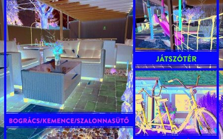 Belvárosi Apartmanok Barcs