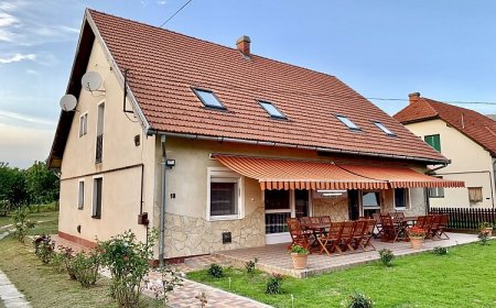 Ódor Apartman Barcs