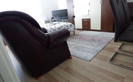 Bega Apartman Barcs