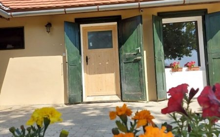 Oliva Verde Apartman Bárdudvarnok