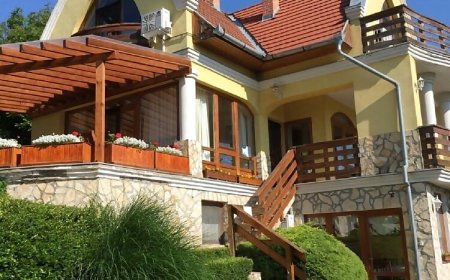 Napfény Vendégház Bárdudvarnok