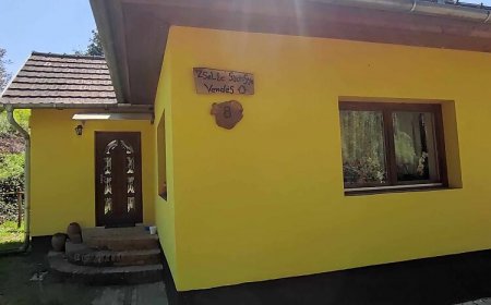 Zselic Gyöngye Vendégház Bárdudvarnok