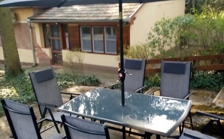 Varga Vendégház Bárdudvarnok