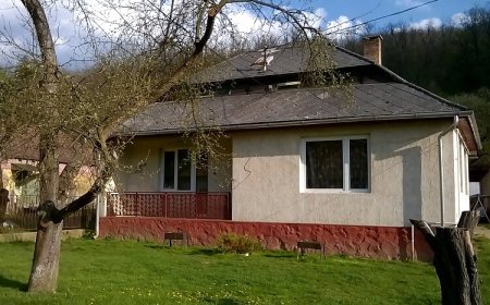 Nagykő Vendégház Bárna