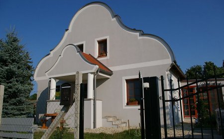 Sárkányházi Apartman Barnag