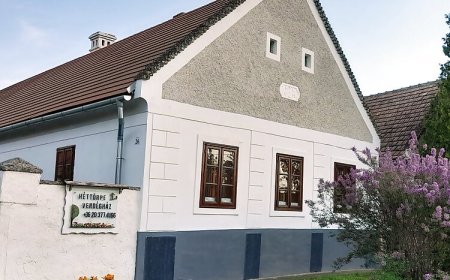 Héttörpe Ház Barnag