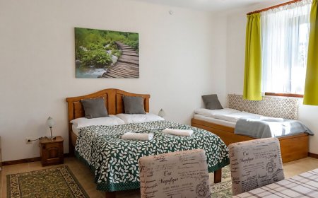 Teri Néni Vendégház Baskó