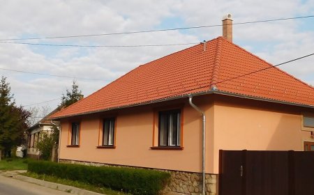 Kápolnás Vendégház Báta