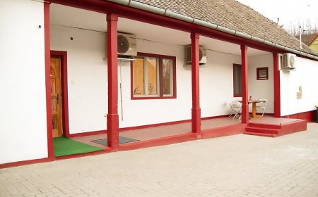 Völgy Vendégház Bátaszék