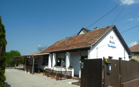 Forrás Vendégház Maconka Bátonyterenye