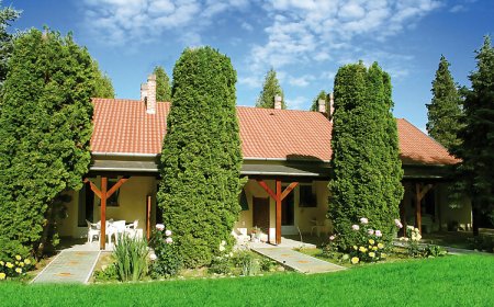 Azálea Vendégház Bázakerettye