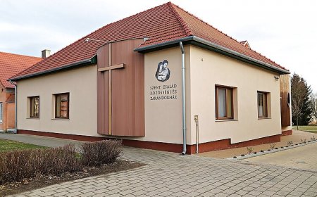 Szent Család Közösségi és Zarándokház Becsehely