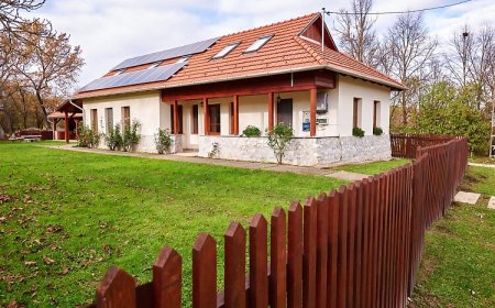 Edelin Country House Becskeháza
