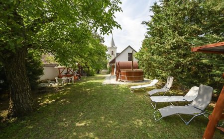 Kemencés Vendégház Becskeháza