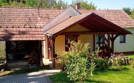 Barabásszegi Vendégház és Turista Pihenőhely Becsvölgye