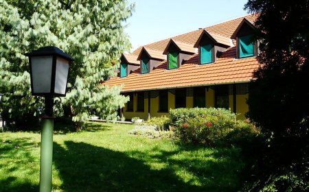 Dánfoki Üdülőközpont Panzió Békés