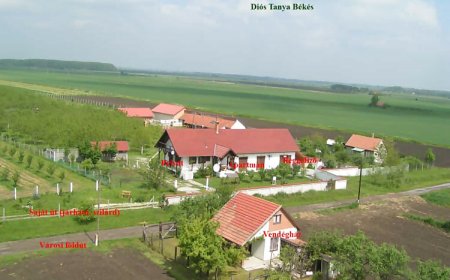 Diós Tanya Békés