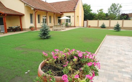 Eszter Wellness Apartman Békéscsaba