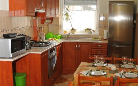Belvárosi Apartman Békéscsaba