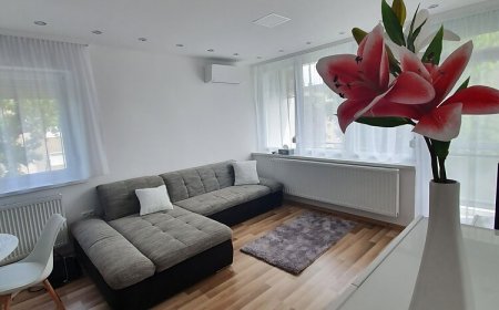 Mátrix Apartman Békéscsaba