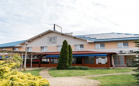 Panoráma Hotel Békéscsaba