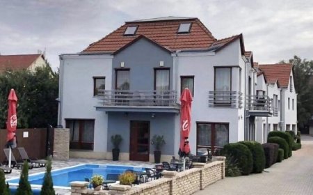 Brill Hotel Békéscsaba