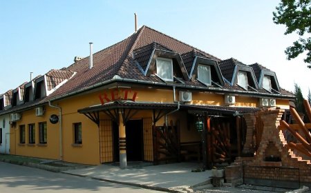 Réti Panzió Békéscsaba