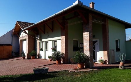 Katica Vendégház Békéscsaba