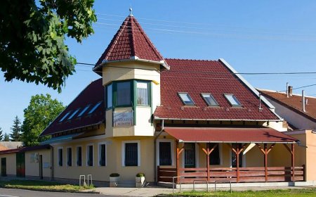 Alíz Vendégház Békéscsaba